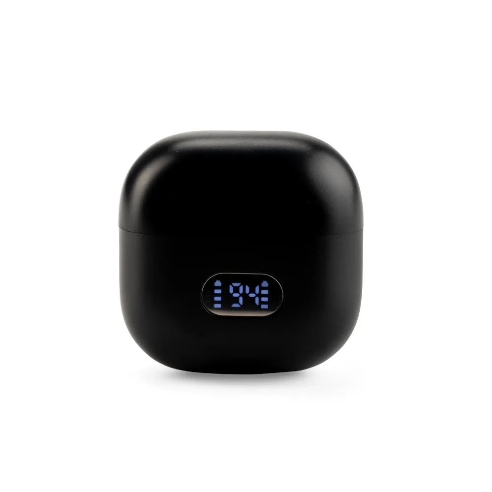 Fone de Ouvido Bluetooth com Case Carregador