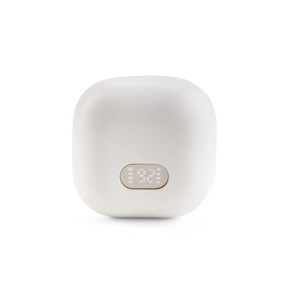 Fone de Ouvido Bluetooth com Case Carregador