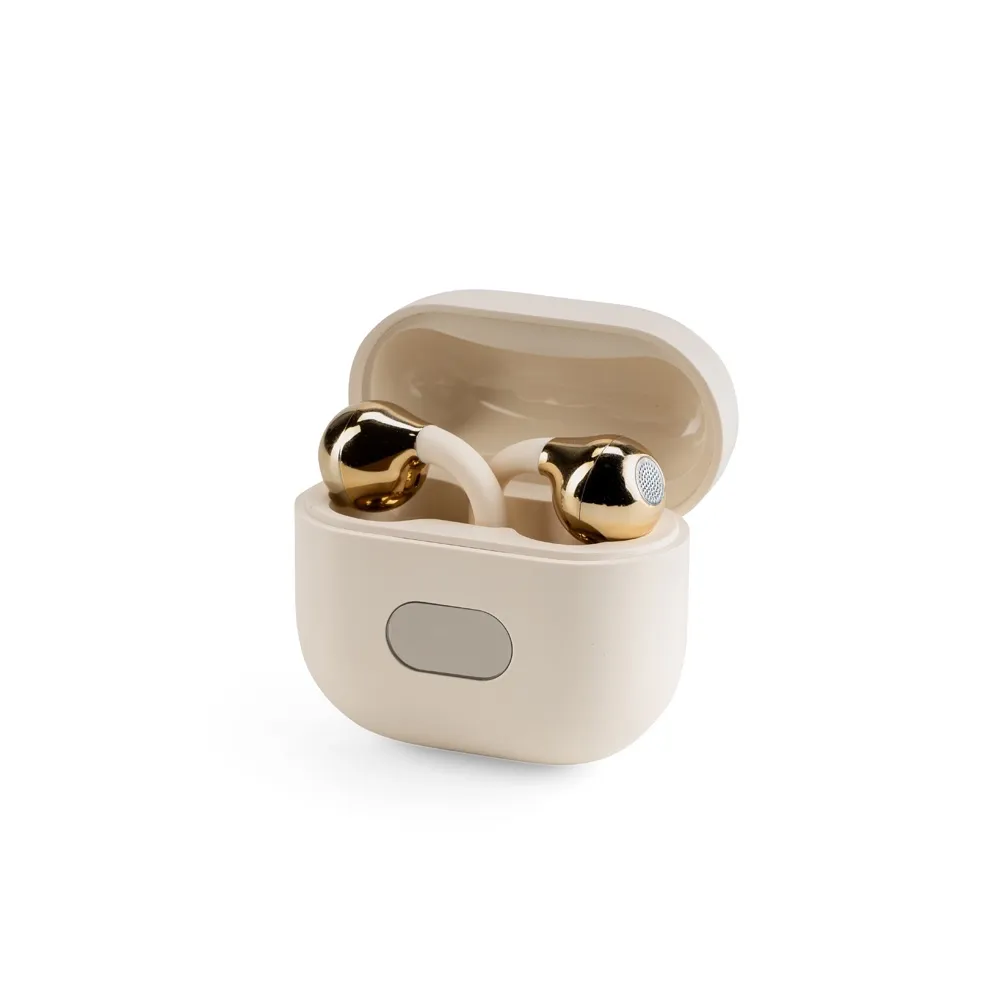 Fone de Ouvido Bluetooth com Case Carregador-E@09411