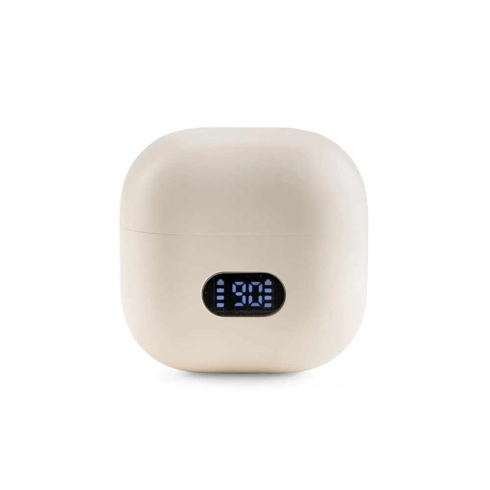 Fone de Ouvido Bluetooth com Case Carregador