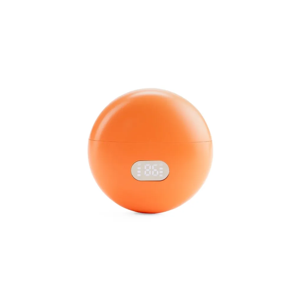 Fone de Ouvido Bluetooth com Case Carregador