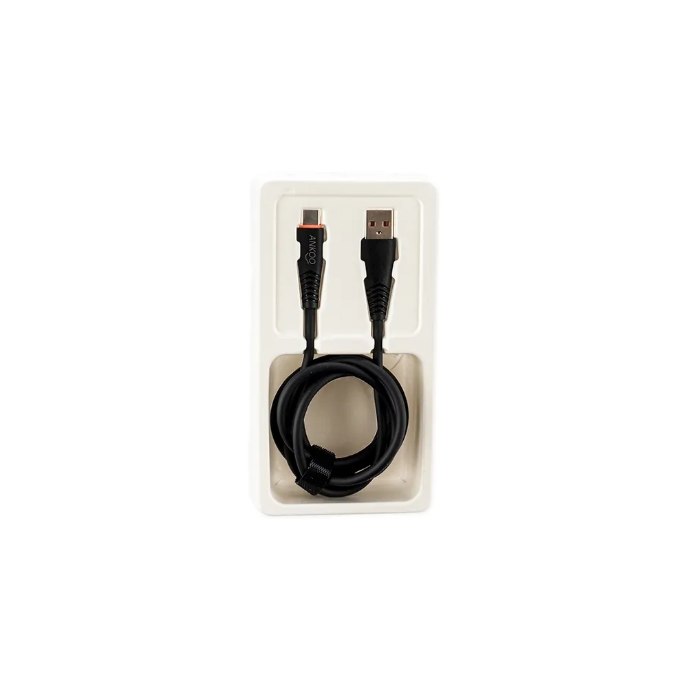 Cabo USB-C 30W 1,2m Ankoo
