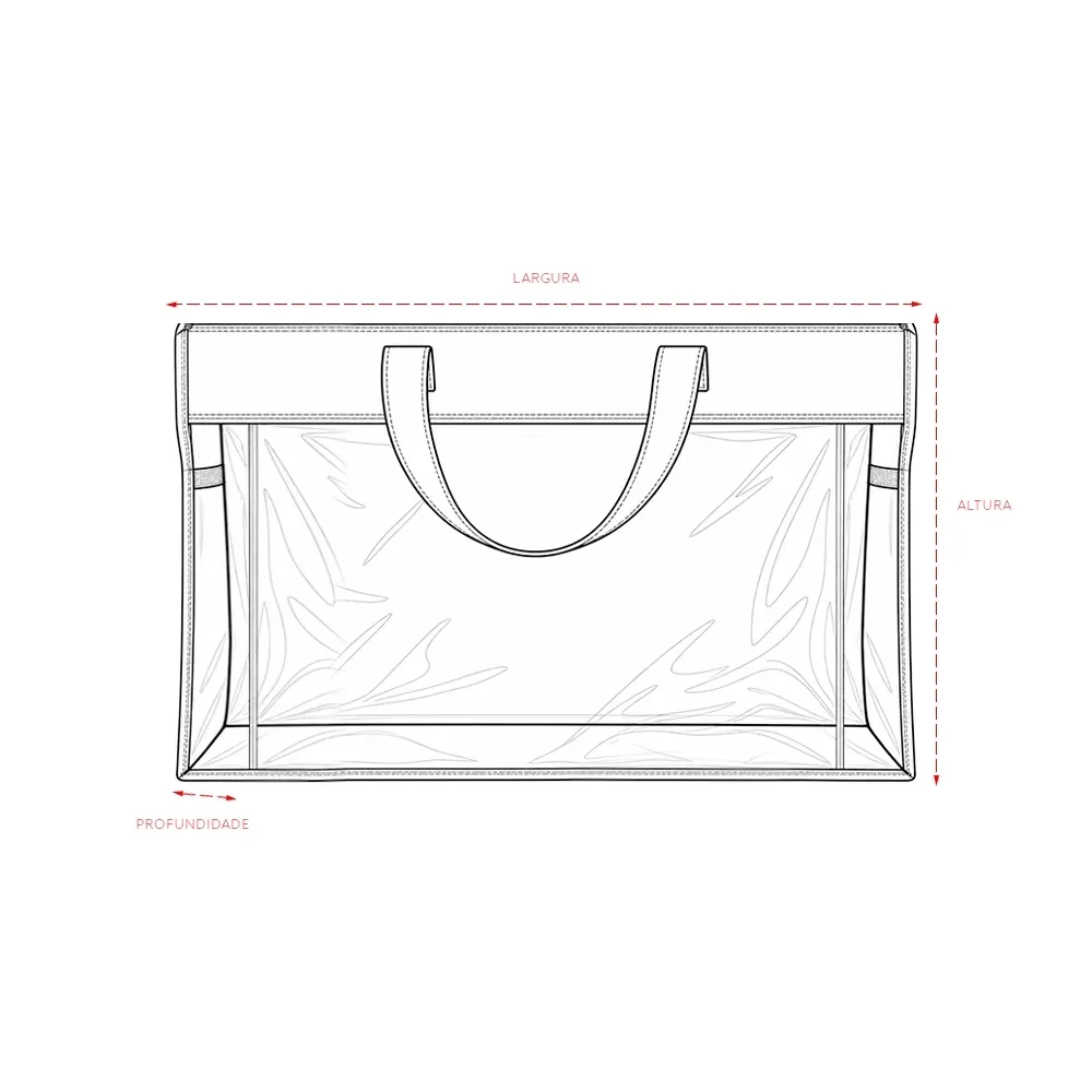 Bolsa TNT 20L