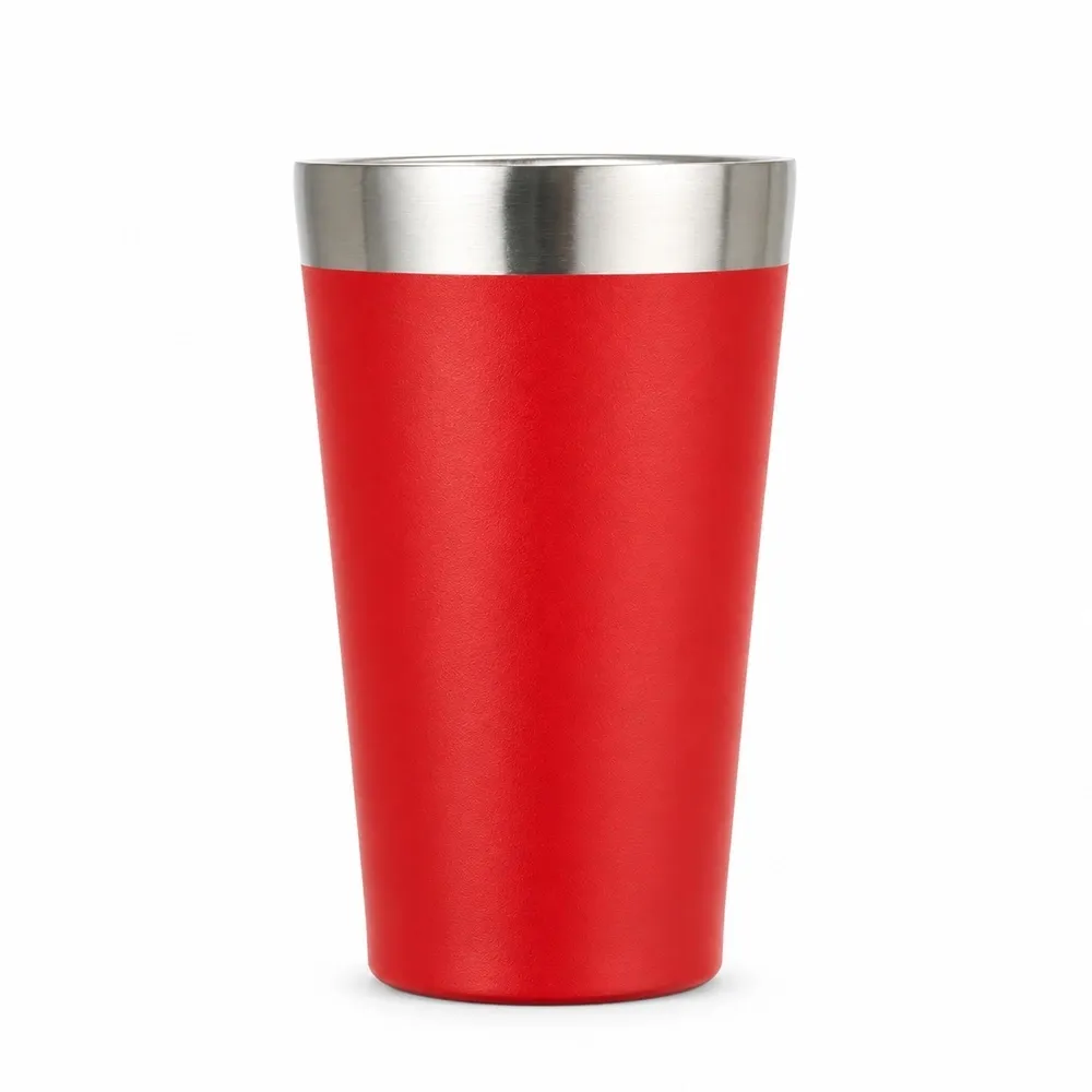 Copo Inox Parede Dupla 470ml