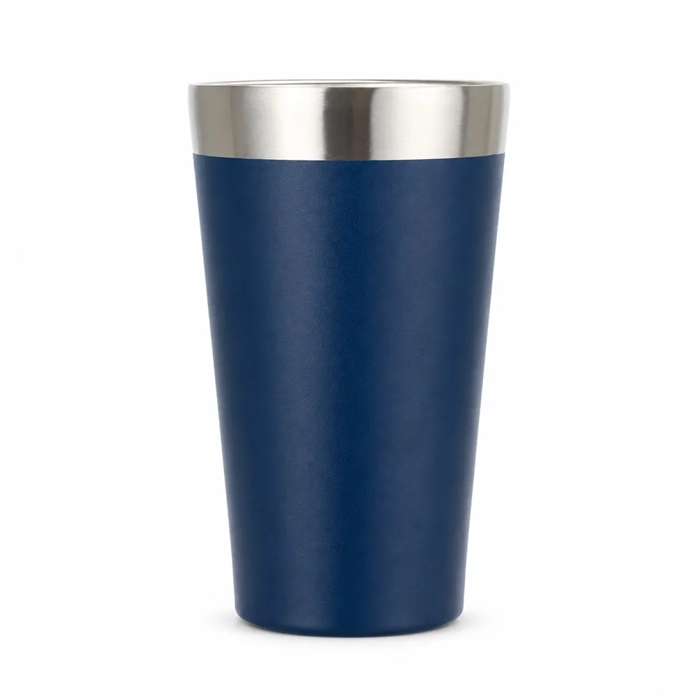 Copo Inox Parede Dupla 470ml