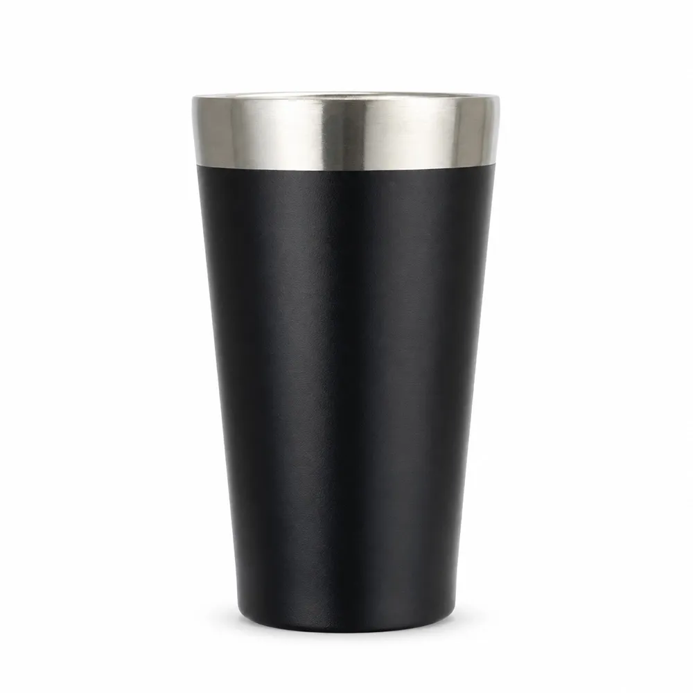 Copo Inox Parede Dupla 470ml
