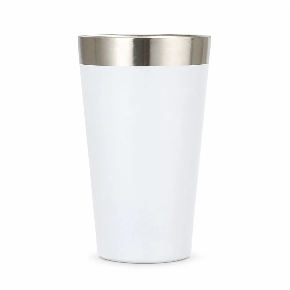 Copo Inox Parede Dupla 470ml