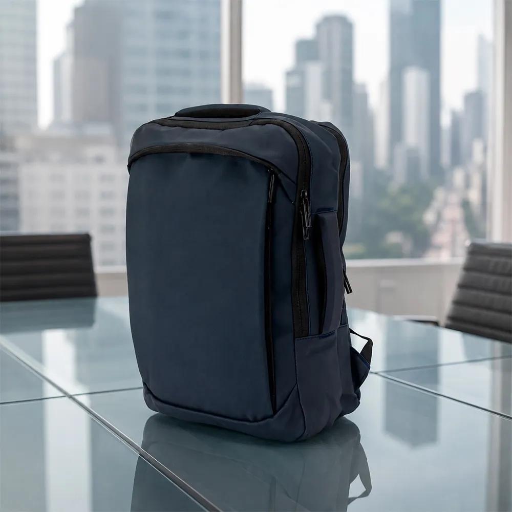 Mochila Couro Sintético 18L