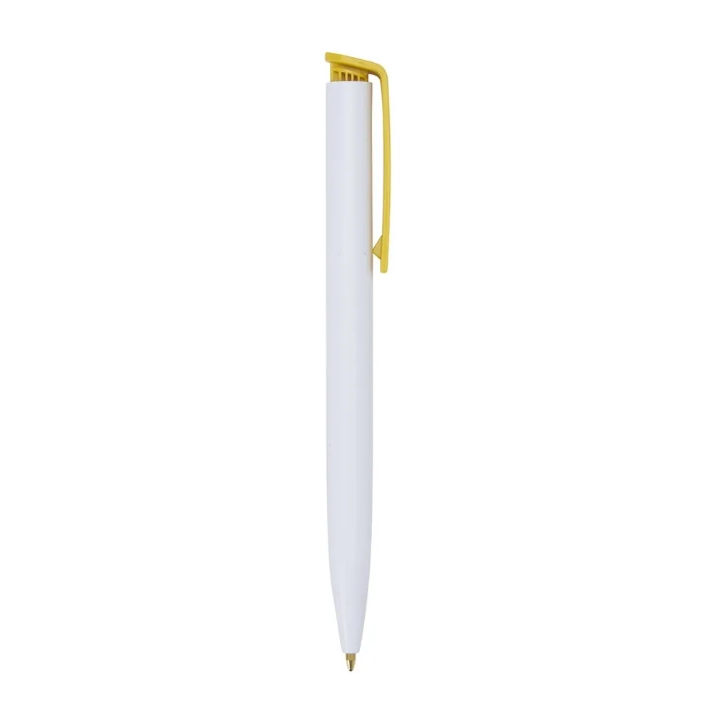 BRANCO E AMARELO