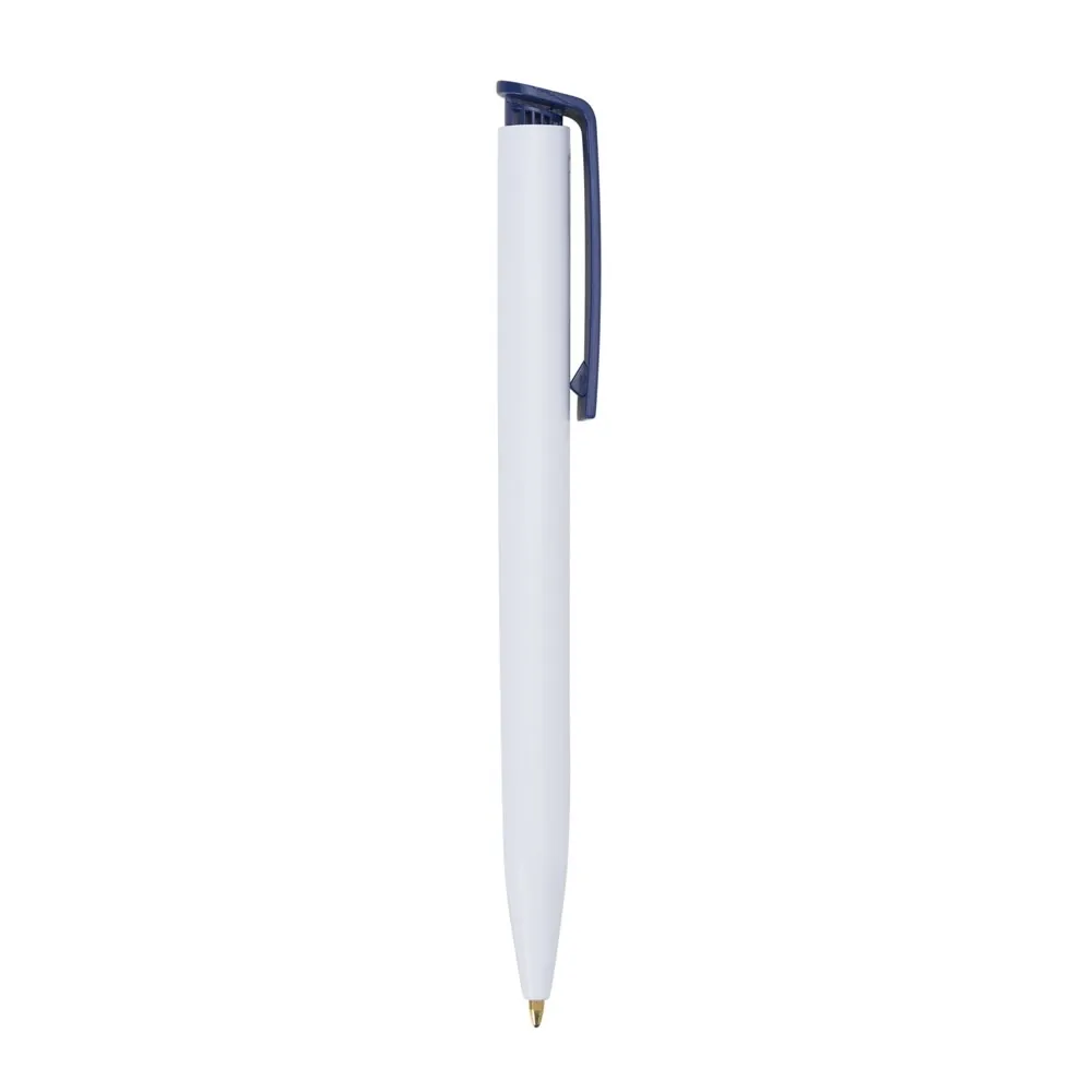 BRANCO E AZUL ESCURO