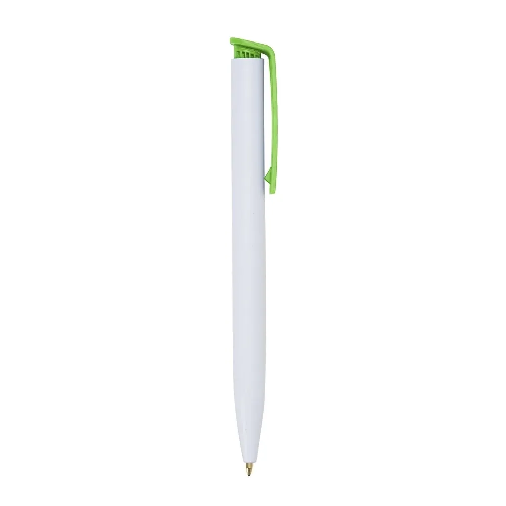 BRANCO E VERDE CLARO