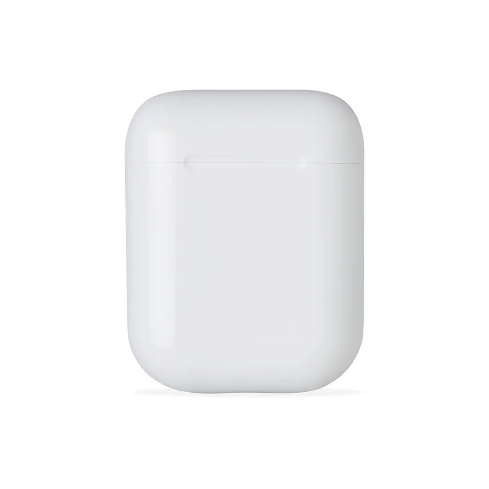 Fone de Ouvido Bluetooth Touch com Case Carregador Brilhante
