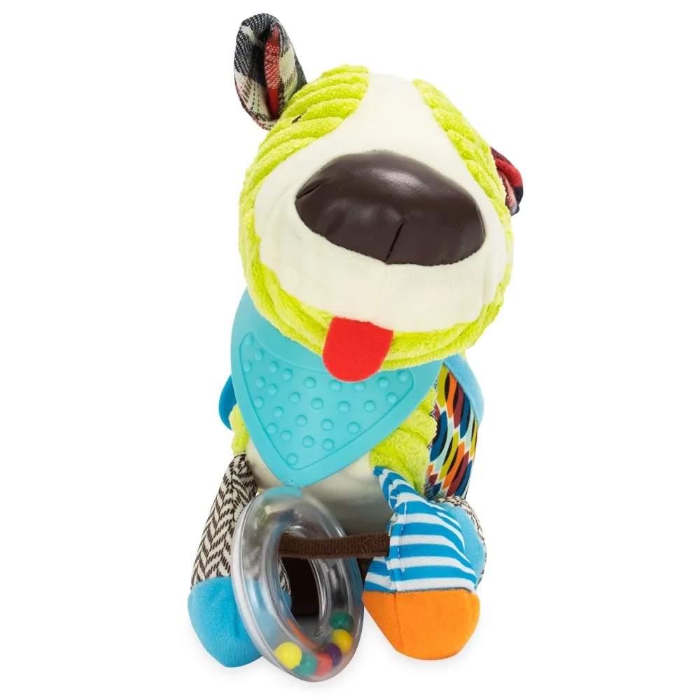 Cachorro de Pelúcia