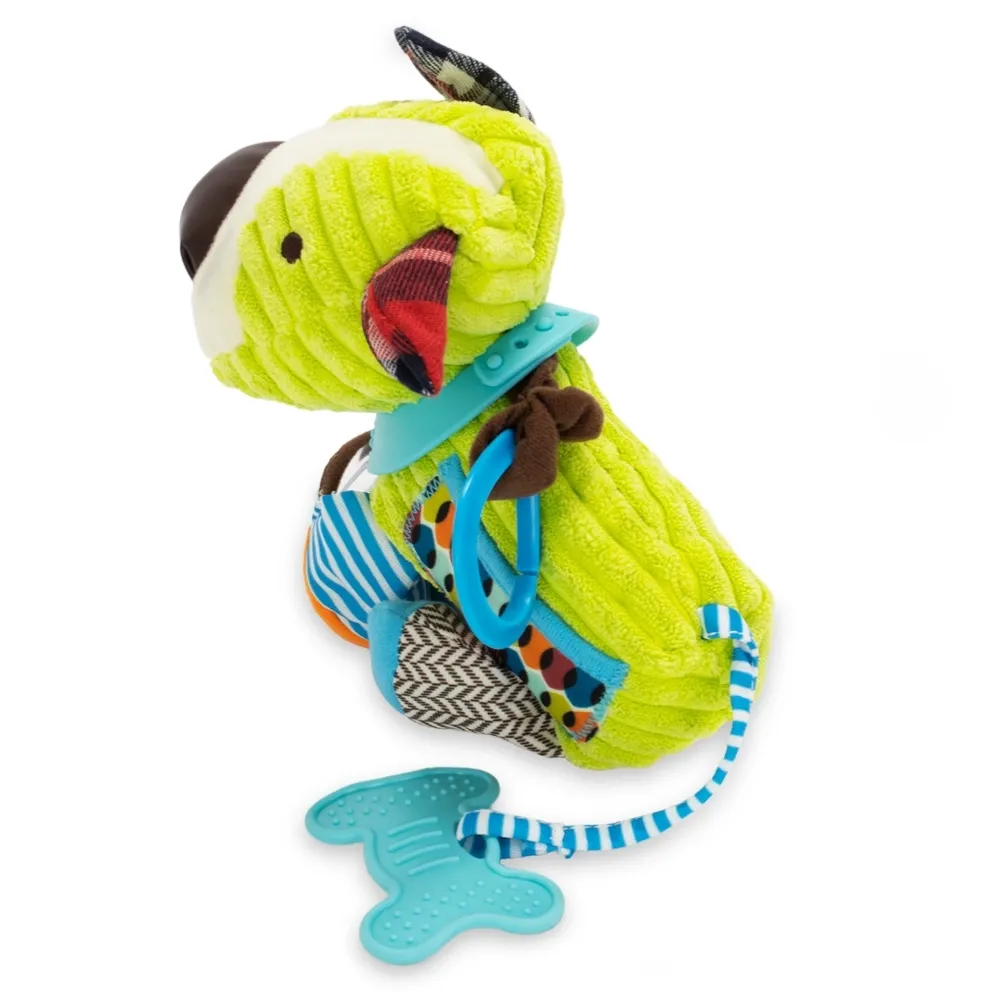 Cachorro de Pelúcia
