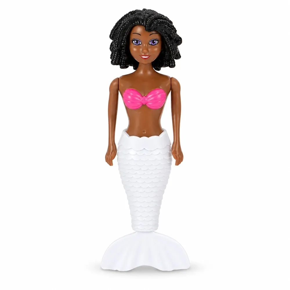 Kit Bonecas Sereia 3 Peças