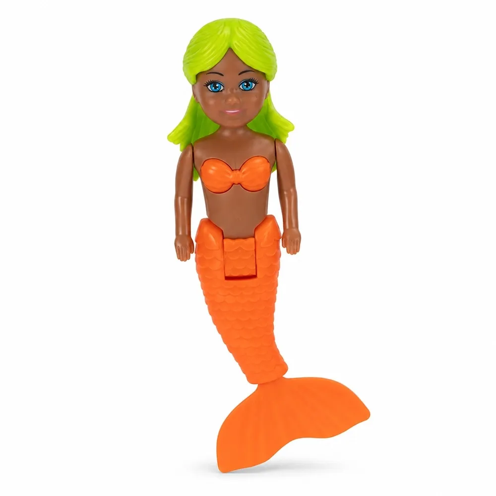 Kit Bonecas Sereia 3 Peças