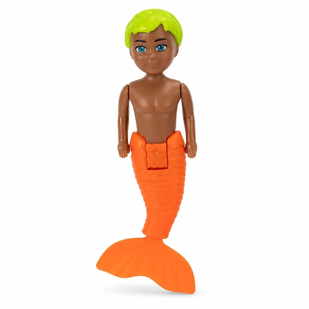 Kit Bonecas Sereia 3 Peças