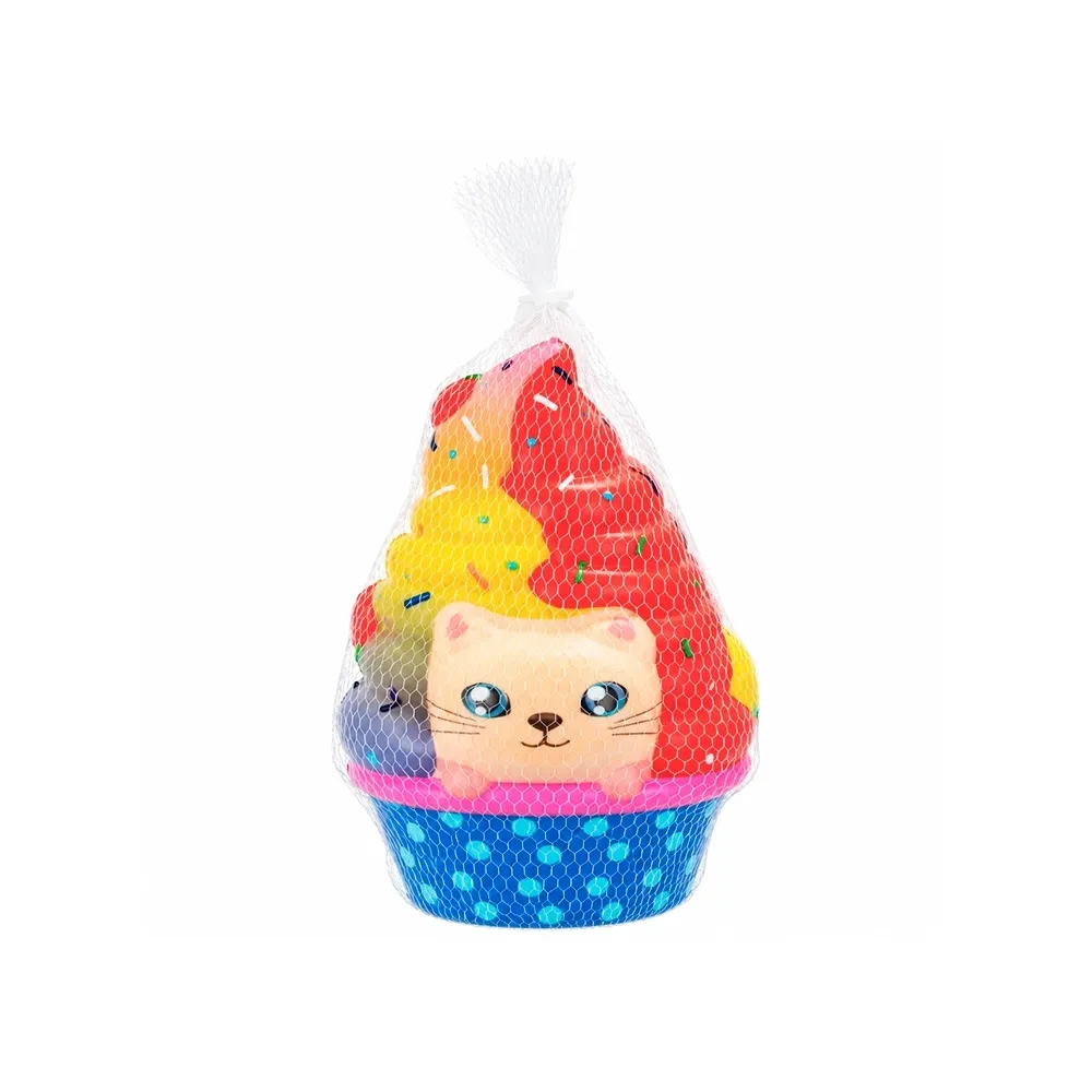 Squishy Cupcake