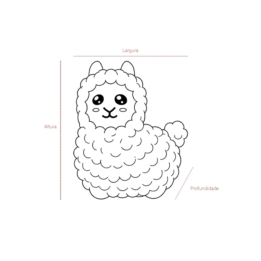 Squishy Ovelha