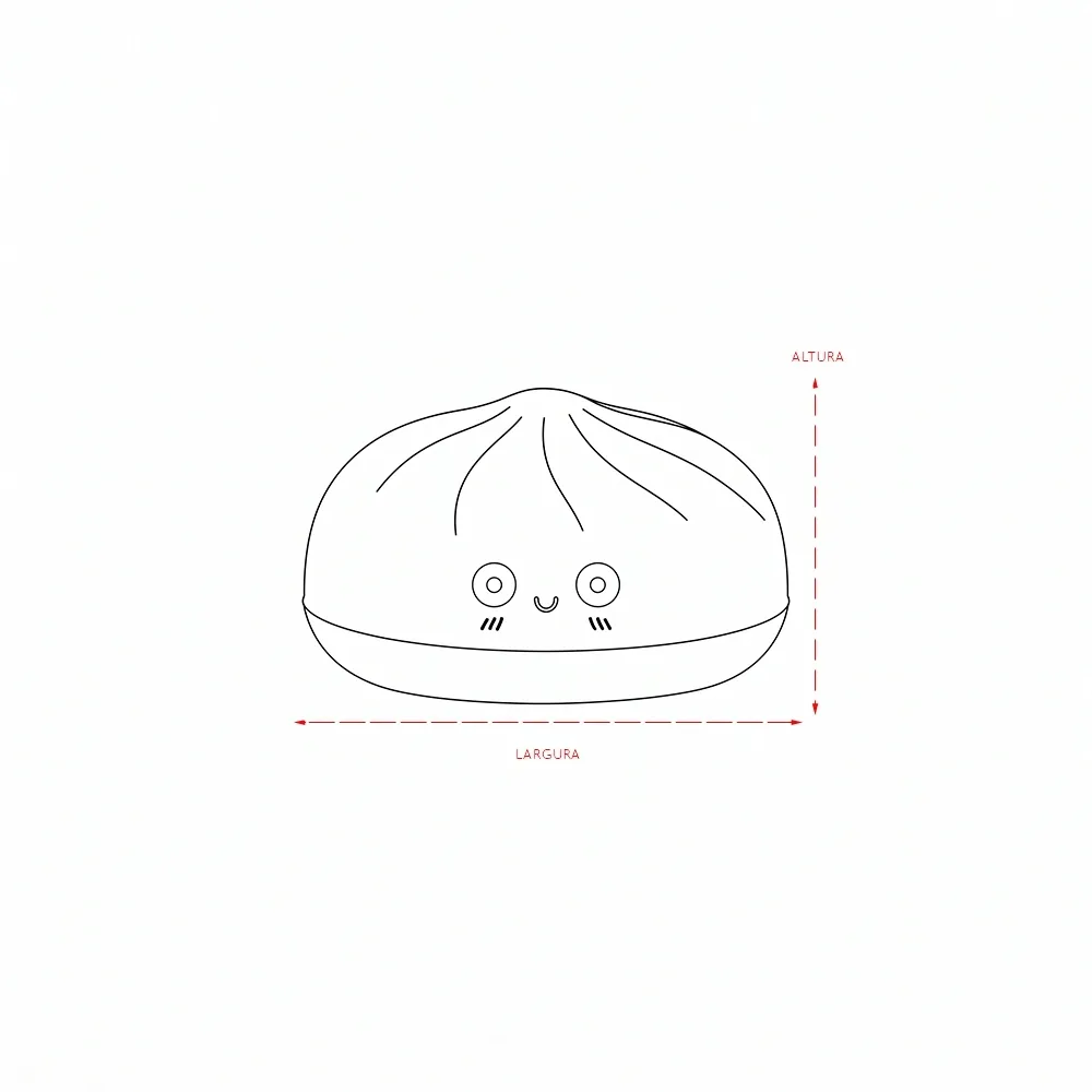 Squishy Colecionável