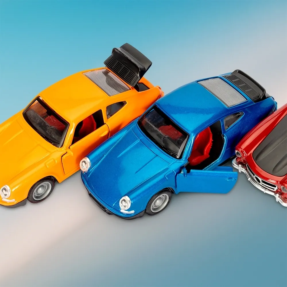 Carro Miniatura