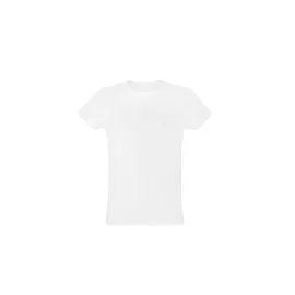 Imagem do produto Camiseta unissex de corte regular PAPAYA WH