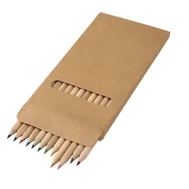 Miniatura de imagem do produto Caixa de cartão com 12 lápis de cor CROCO