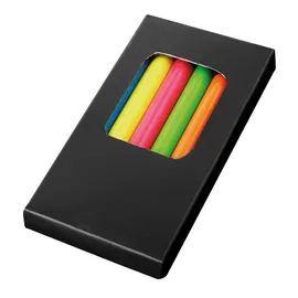 Miniatura de imagem do produto Caixa com 6 lápis de cor MERLIM