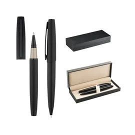 Imagem do produto Conjunto de Caneta Roller e Esferográfica