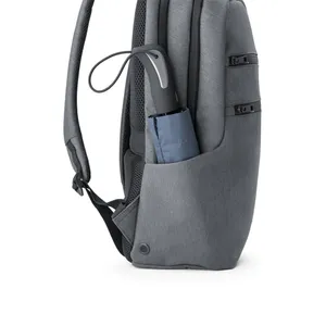 FORTALEZA. Mochila para notebook 17" em Nylon 2Tone impermeável