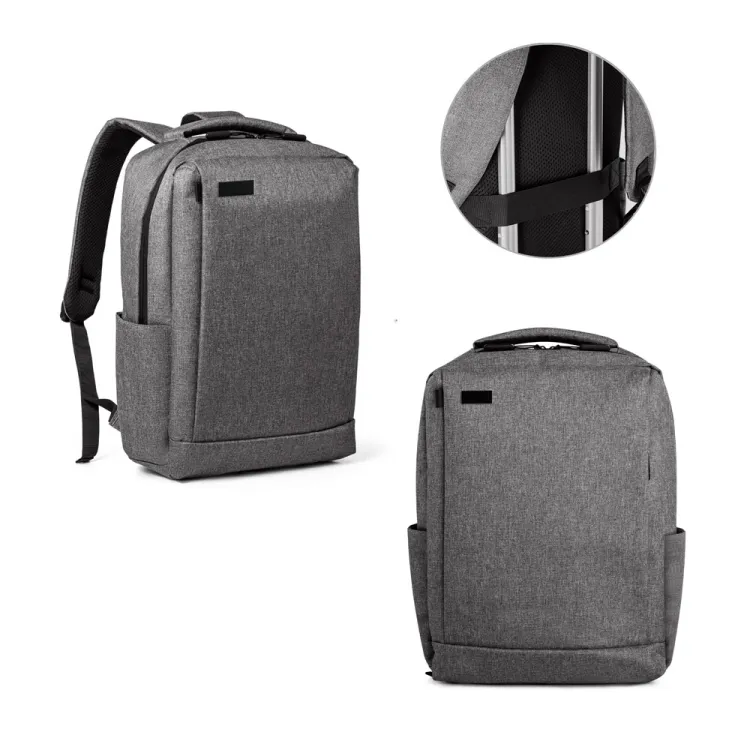 HAIA. Mochila para notebook15 6  em 300D