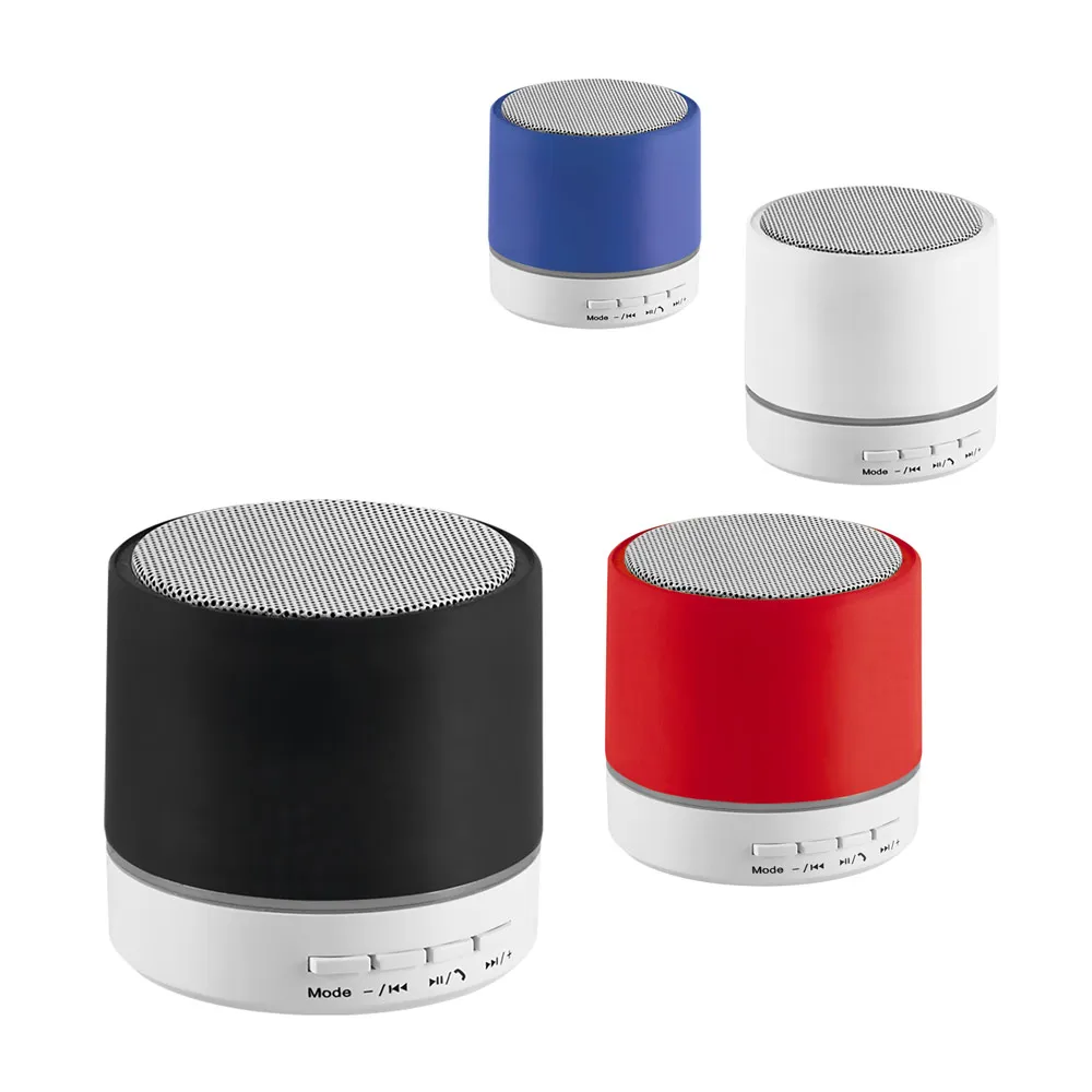 Caixas de Som com microfone PERRY