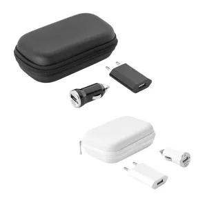 CAINE. Kit de adaptadores USB em ABS