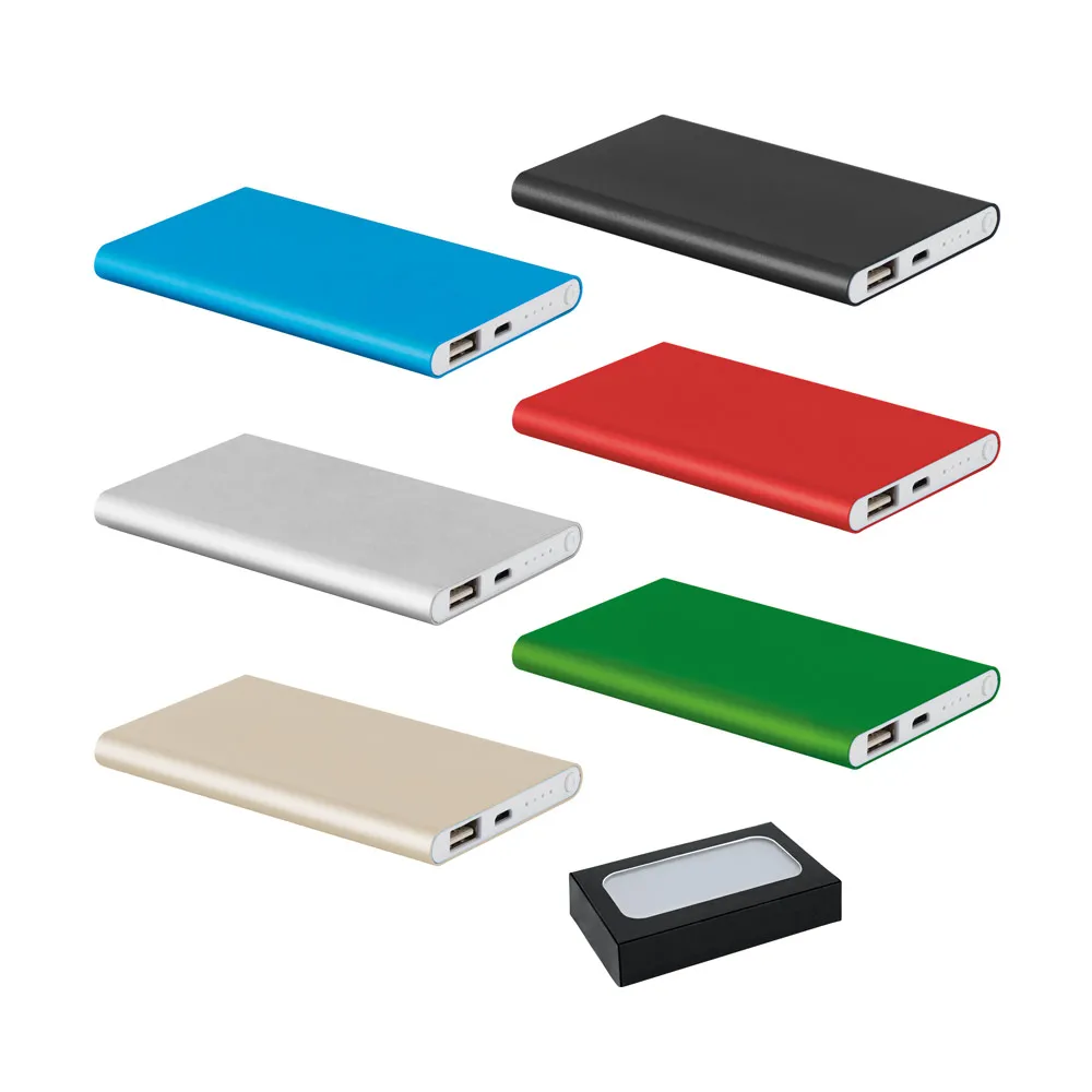 Bateria portátil COULOMB 4.0