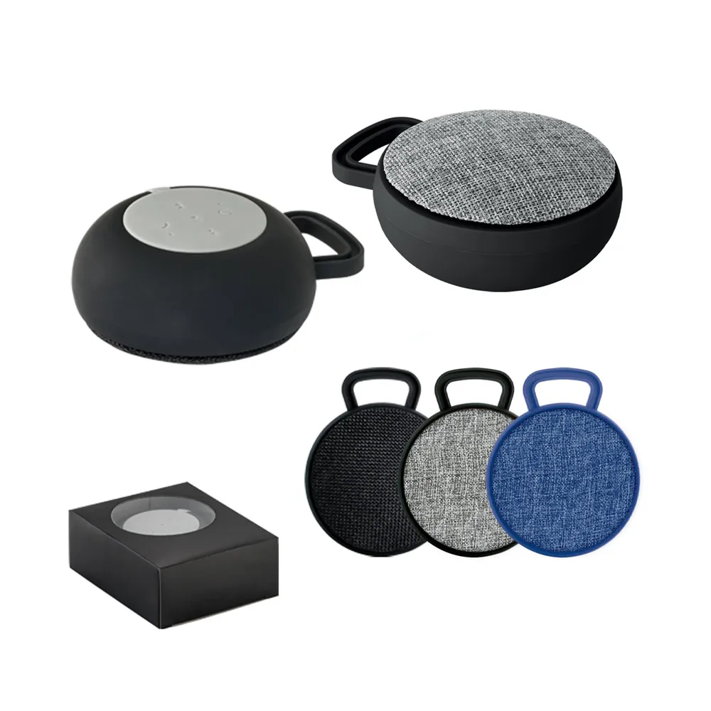 Caixas de Som com microfone ECCLUS