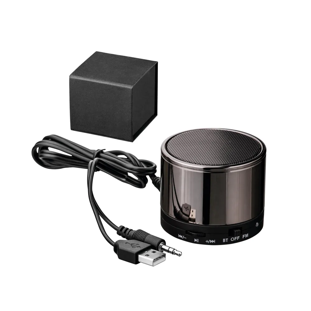 Caixas de Som com microfone SYMFONY