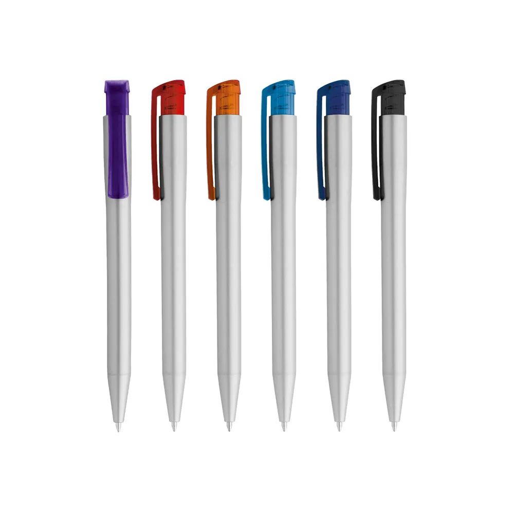 Esferográfica KISO SILVER