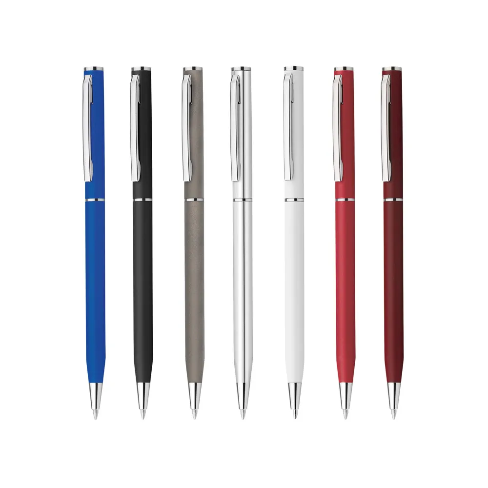 Esferográfica LESLEY METALLIC