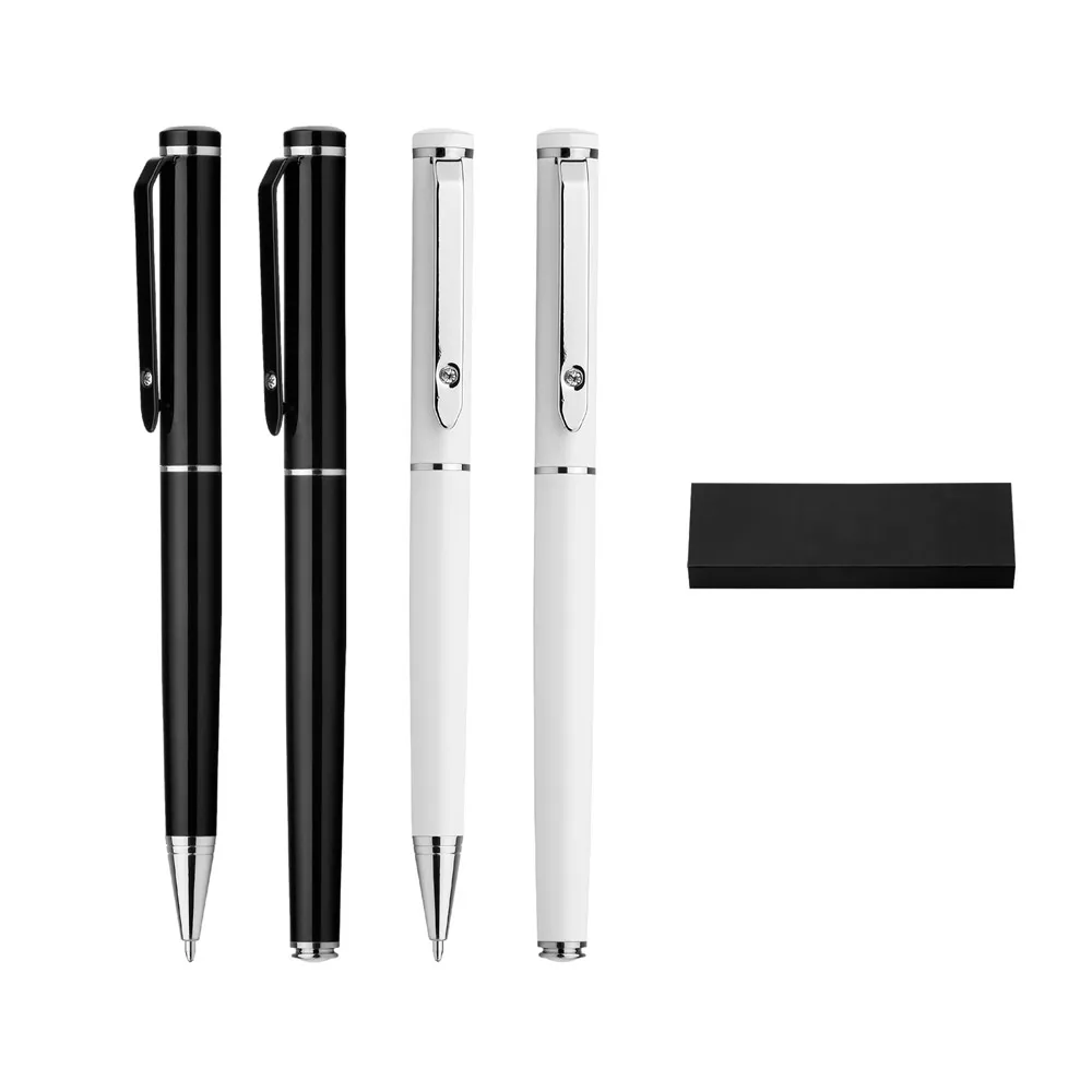 Conjunto de roller e esferográfica CALIOPE SET