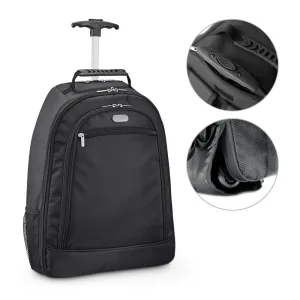 NOTE. Mochila trolley para notebook 15 6   em 1680D e 300D