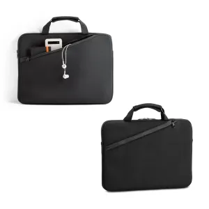 SEATTLE. Pasta para notebook 14   em soft shell de alta densidade