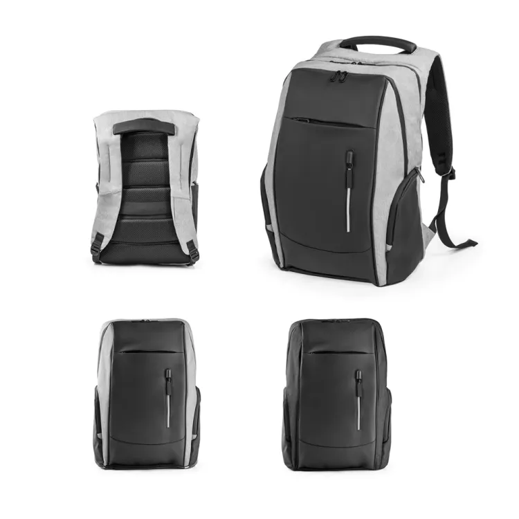 LYON. Mochila para notebook 17  em 900D e Tarpaulin 30 L