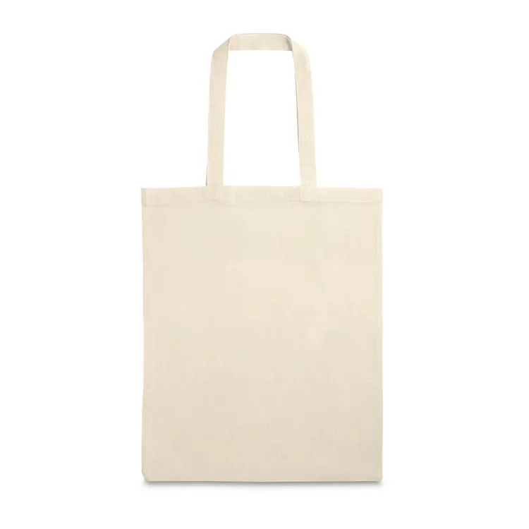 FUNCHAL. Sacola 100% algodão (120 g/m²)