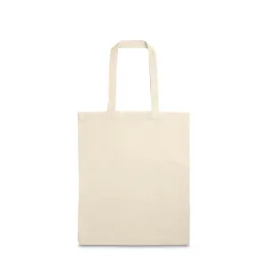 TOLEDO. Sacola 100% algodão (120 g/m²)