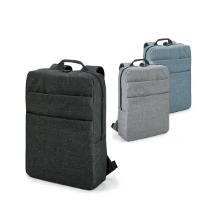 GRAPHS BPACK. Mochila para notebook 15 6   em 600D de alta densidade