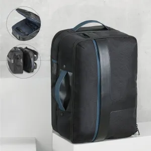 DYNAMIC BACKPACK I. Mochila 2 in 1 portátil 15 6   em c. sintético 1680D