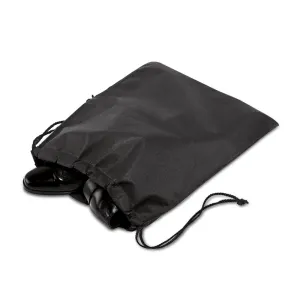 GWENNO. Bolsa para sapatos em non-woven (80 g/m²)