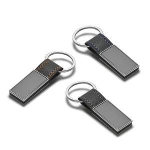 BALE. Chaveiro em c. sintético e metal