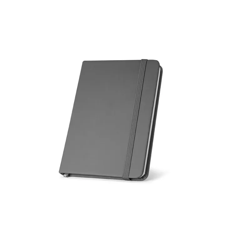 MEYER. Caderno de bolso em c.sintético com páginas lisas