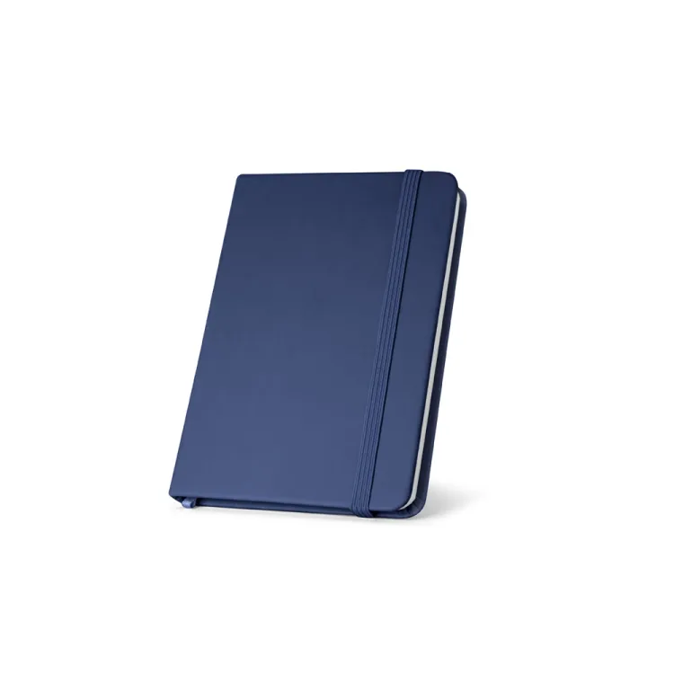 MEYER. Caderno de bolso em c.sintético com páginas lisas
